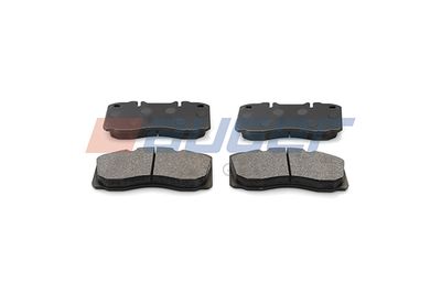 Колодки тормозные ERREVI PF9122