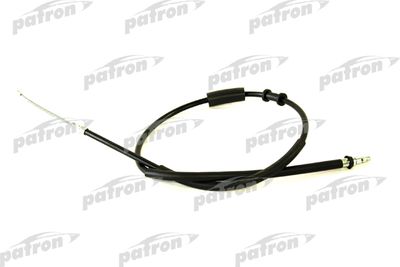 Трос стояночного тормоза правый PATRON PC3034