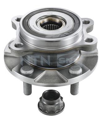 Комплект ступичного подшипника SNR R16972