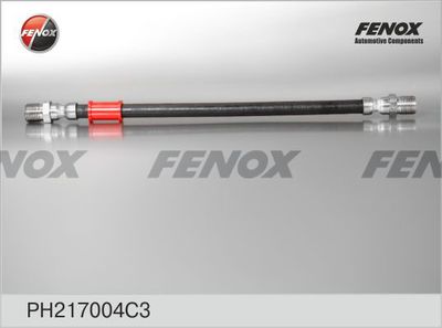 Шланг тормозной FENOX PH217004C3