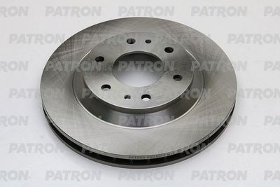 Диск тормозной передний PATRON PBD1063