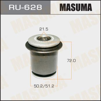 Сайлентблок Masuma RU628