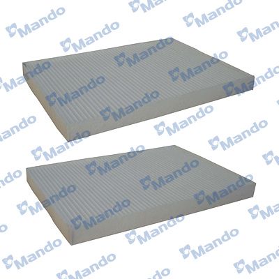 Фильтр салона Mando MMF025076