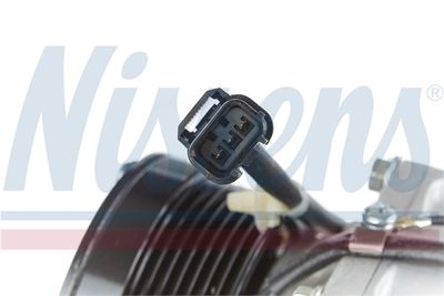 Компрессор кондиционера NISSENS 89247