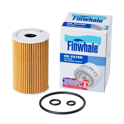 Фильтр масляный FINWHALE LF919
