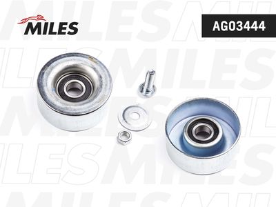 Ролик натяжной приводного ремня Miles AG03444