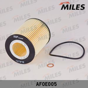 Вставка фильтра масляного Miles AFOE005