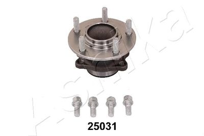 Ступица задняя TATSUMI TDE5044
