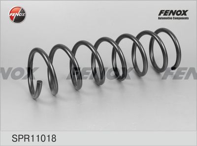 Пружина подвески FENOX SPR11018