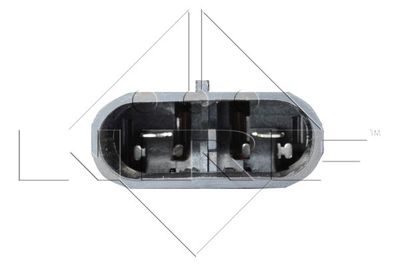 Вентилятор отопителя NRF 34031