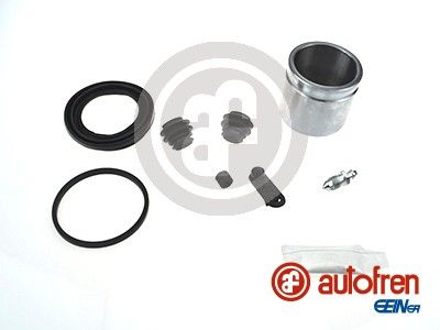 Ремкомплект тормозного суппорта MasterKit 77A1634