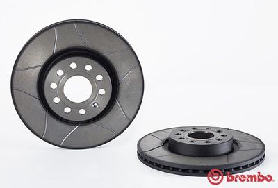 Диск тормозной BREMBO 09977275