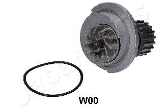 Насос водяной JAPANPARTS PQW00