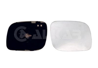 Стекло зеркала ALKAR 6432122