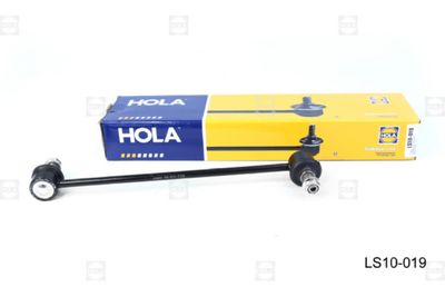 Тяга стабилизатора переднего HOLA LS10019