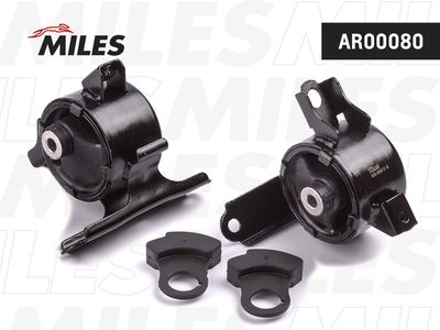 Опора двигателя левая гидравлическая Miles AR00080
