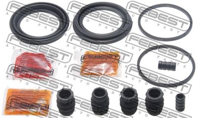 Ремкомплект тормозного суппорта MasterKit 77A1316