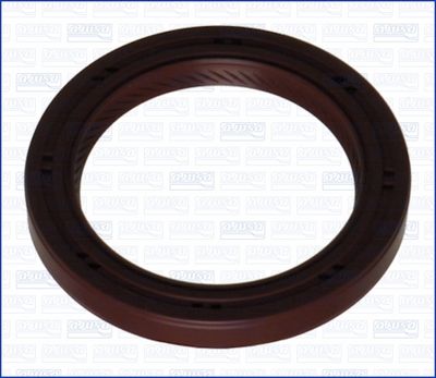 Сальник коленвала передний MITSUBISHI MD343563