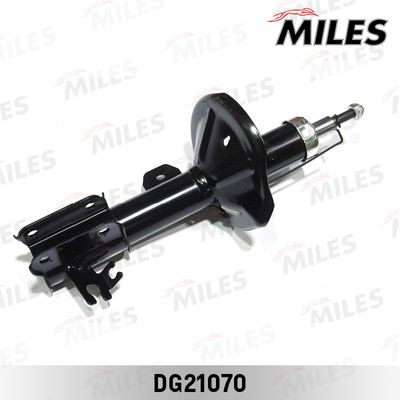 Амортизатор газовый передний правый Miles DG21070