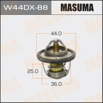 Термостат Masuma W44DX88