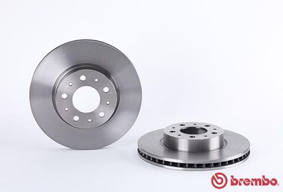 Диск тормозной BREMBO 09531514