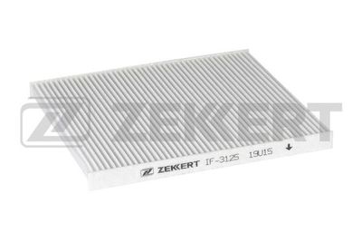 Фильтр салона Zekkert IF3125