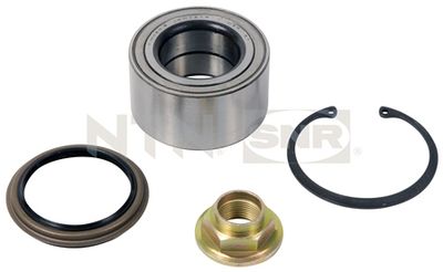 Подшипник передней ступицы SNR R18907