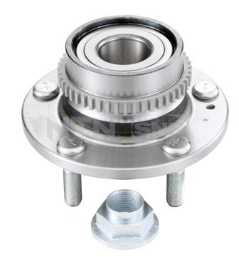 Комплект ступичного подшипника SNR R18449