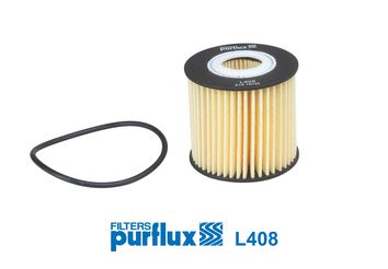 Фильтр масляный PURFLUX L408