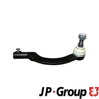 Наконечник рулевой JP Group 1244601080