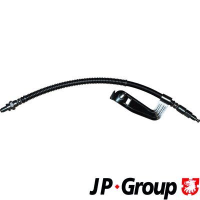 Шланг тормозной передний правый JP Group 1561602780