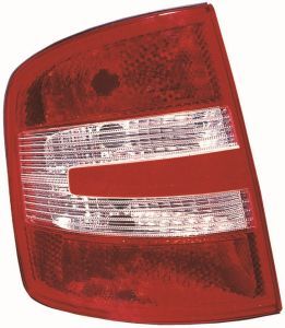 Фонарь задний DEPO 6651910RUE