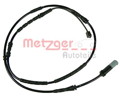 Датчик износа тормозных колодок Metzger WK17262