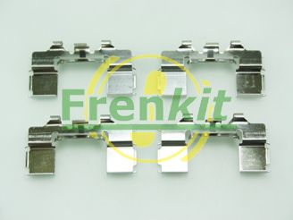 Комплект монтажный тормозных колодок FRENKIT 901104