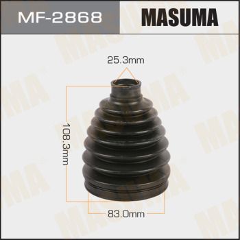 Пыльник ШРУС Masuma MF2868