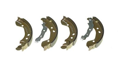 Колодки тормозные задние барабанные BREMBO S56510