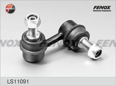 Тяга стабилизатора передняя правая FENOX LS11091