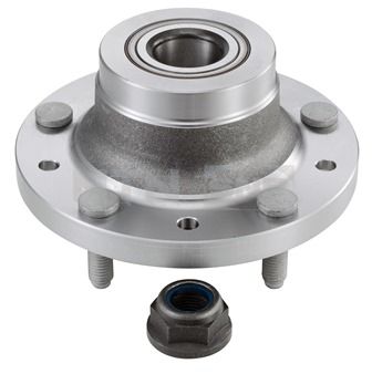 Комплект ступичного подшипника SNR R14110