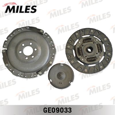 Комплект сцепления Miles GE09033