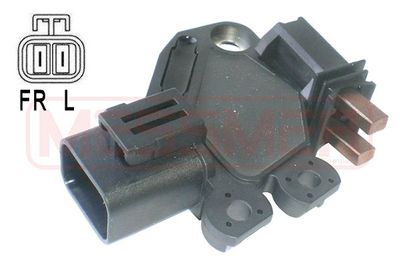 Регулятор генератора PMC PXPBA033