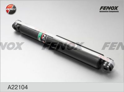 Амортизатор задний FENOX A22104