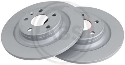 Диск тормозной задний VOLVO 31423721