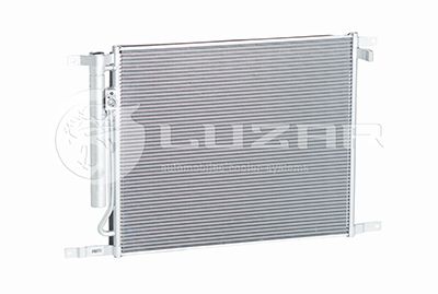 Радиатор кондиционера LUZAR LRAC0581