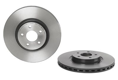 Диск тормозной BREMBO 09C54211