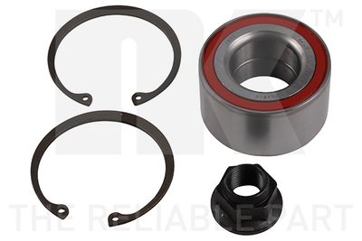 Комплект подшипника ступицы B-RING PBLS0118F