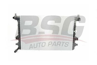 Радиатор BSG BSG90520017