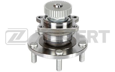 Ступица колеса с интегрированным подшипником B-RING BK4903