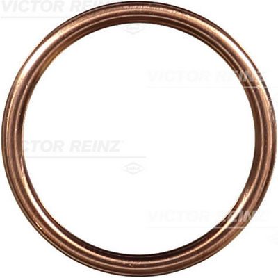 Уплотнительное кольцо резьбовой пробки VICTOR REINZ 417206530