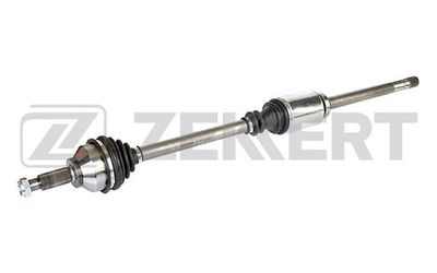 Привод в сборе передний правый Zekkert AW4766