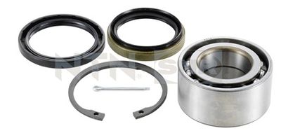 Комплект ступичного подшипника SNR R17706